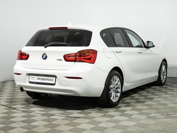 BMW 1 серии II (F20/F21) Рестайлинг 2 с пробегом 2017 года, цена 1 790 000 рублей, 98200 км, хэтчбек, Автокод Объявления