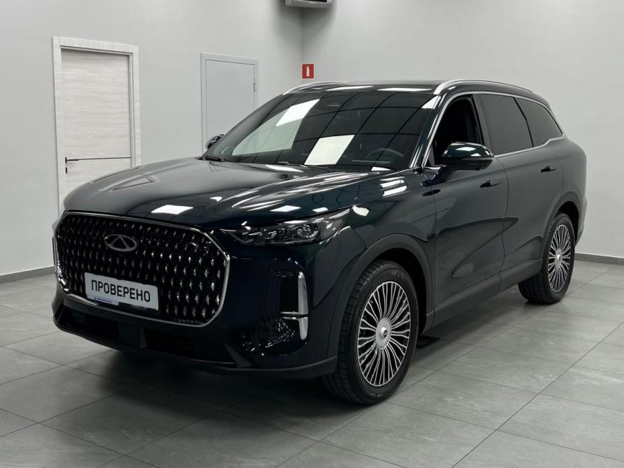 Chery Tiggo 9 I Казань  - изображение 1