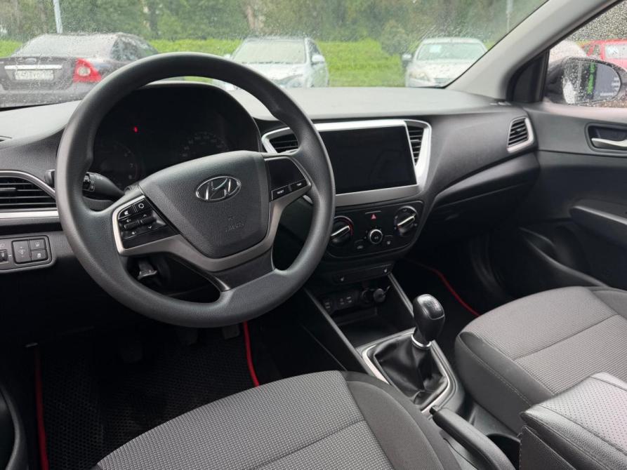 Hyundai Solaris II Нефтекамск  - изображение 9