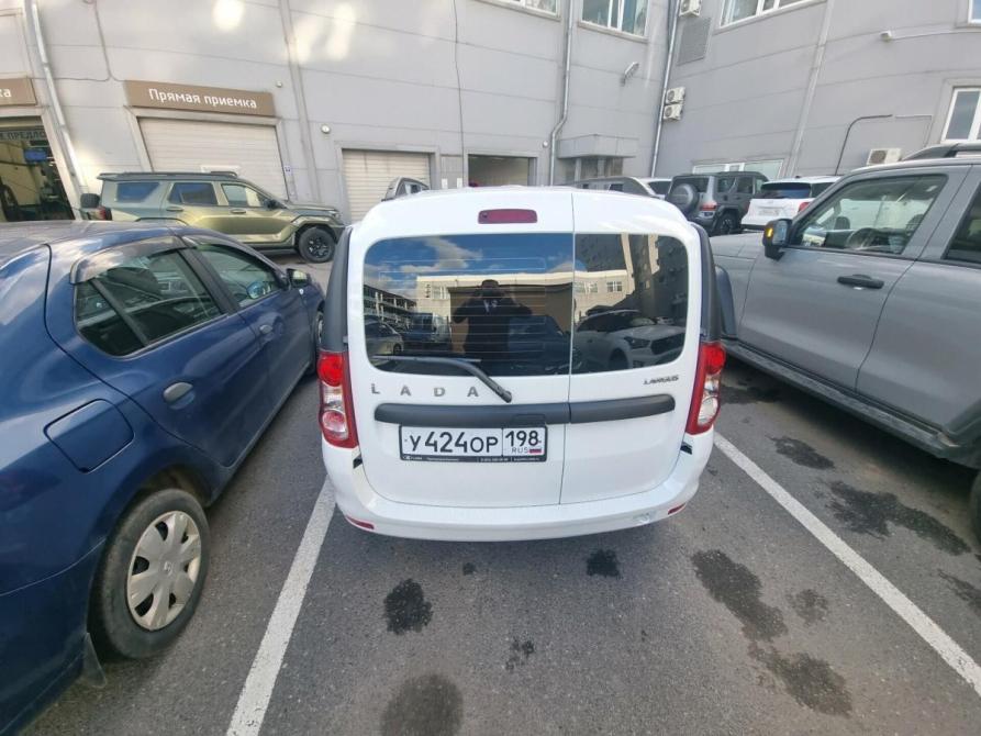 Lada (ВАЗ) Largus I Рестайлинг Санкт-Петербург  - изображение 6