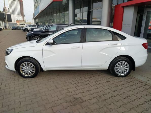 Lada (ВАЗ) Vesta I с пробегом 2020 года, цена 970 000 рублей, 91182 км, седан, Автокод Объявления