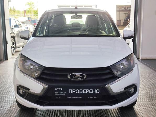 Lada (ВАЗ) Granta I Рестайлинг с пробегом 2019 года, цена 730 000 рублей, 106356 км, седан, Автокод Объявления