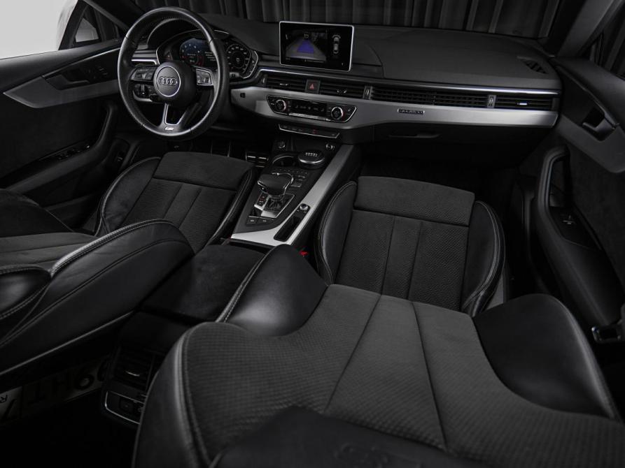 Audi A5 II (F5) Рестайлинг Москва  - изображение 24