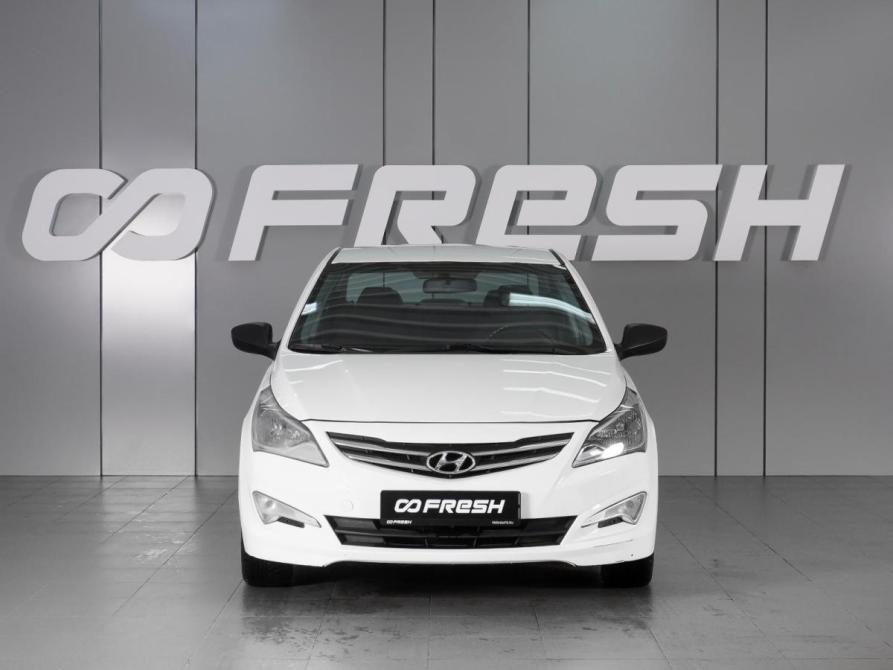 Hyundai Solaris I Рестайлинг Минеральные Воды  - изображение 3