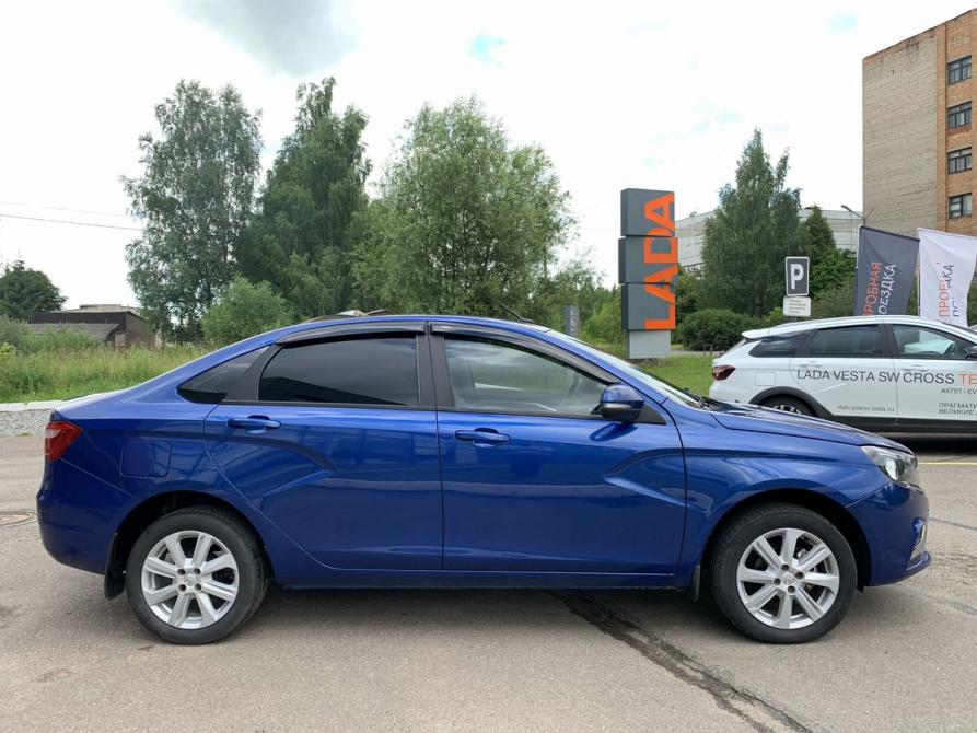 Lada (ВАЗ) Vesta I Великие Луки  - изображение 4