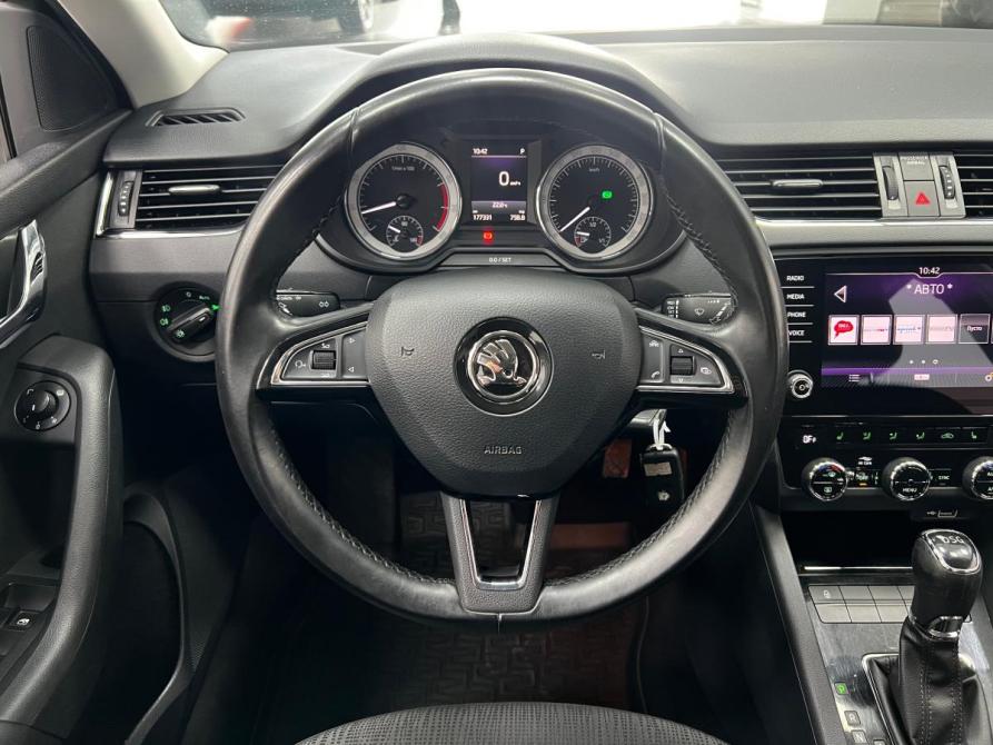 Skoda Octavia III (A7) Рестайлинг Казань  - изображение 18