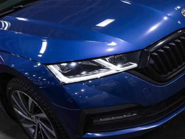 Skoda Octavia IV (A8) с пробегом 2022 года, цена 3 059 100 рублей, 79230 км, лифтбек, Автокод Объявления