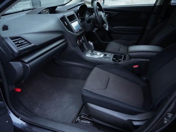 Subaru Impreza V с пробегом 2017 года, цена 1 299 000 рублей, 240142 км, хэтчбек, Автокод Объявления