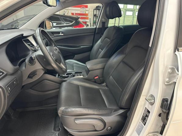 Hyundai Tucson III с пробегом 2017 года, цена 2 170 000 рублей, 123500 км, внедорожник, Автокод Объявления