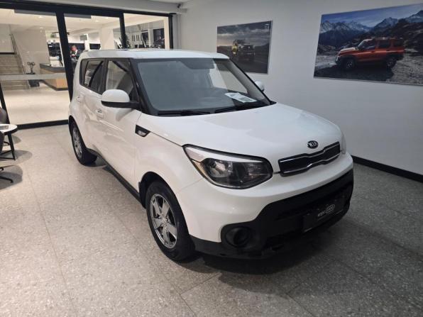 Kia Soul II Рестайлинг с пробегом 2018 года, цена 959 000 рублей, 173558 км, хэтчбек, Автокод Объявления