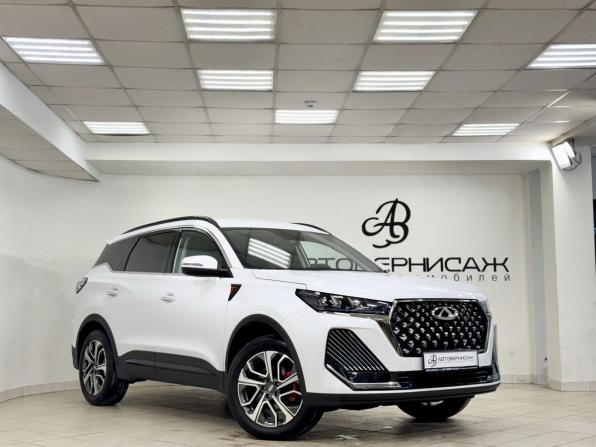 Chery Tiggo 7 Pro Max I Рестайлинг с пробегом 2024 года, цена 1 950 000 рублей, 39264 км, внедорожник, Автокод Объявления