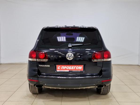 Volkswagen Touareg I Рестайлинг с пробегом 2007 года, цена 1 290 000 рублей, 289614 км, внедорожник, Автокод Объявления