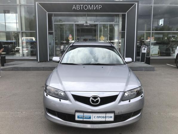 Mazda 6 I (GG) Рестайлинг с пробегом 2006 года, цена 350 000 рублей, 380373 км, седан, Автокод Объявления