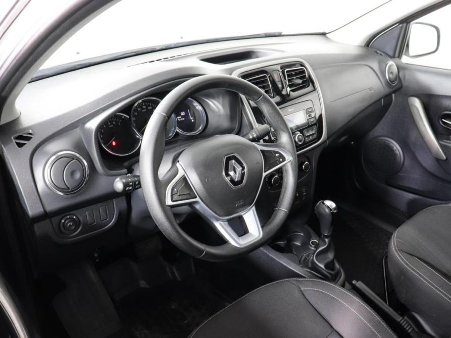 Renault Logan II Рестайлинг Химки  - изображение 10