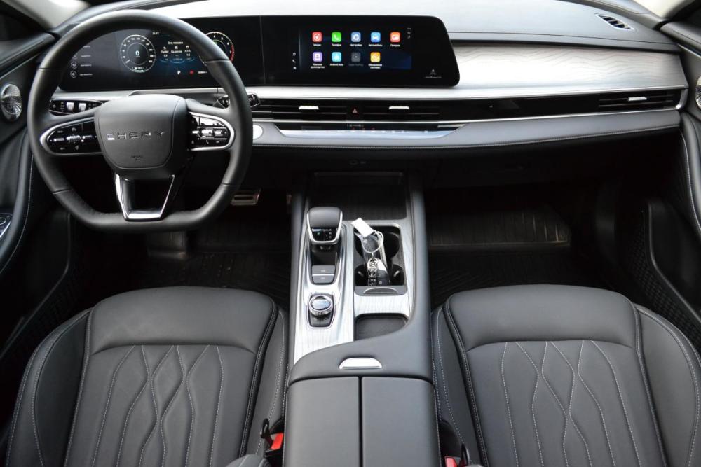 Chery Arrizo 8 Старый Оскол  - изображение 10