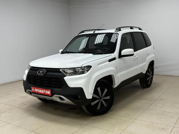 Lada (ВАЗ) Niva Travel I с пробегом 2021 года, цена 730 000 рублей, 115368 км, внедорожник, Автокод Объявления
