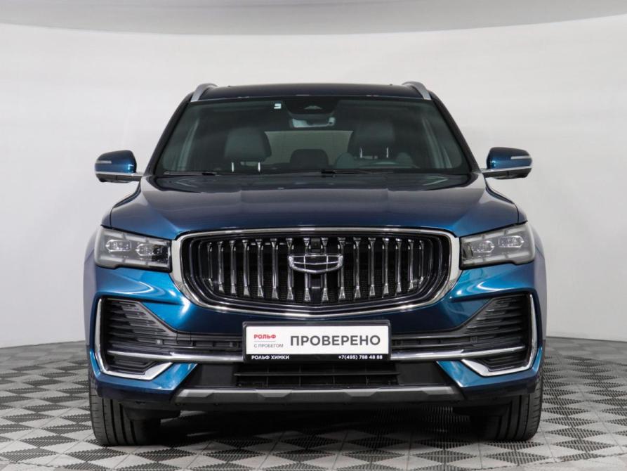 Geely Monjaro I Химки  - изображение 2