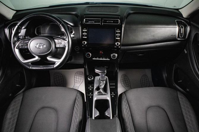 Hyundai Creta II с пробегом 2021 года, цена 1 919 000 рублей, 161500 км, внедорожник, Автокод Объявления