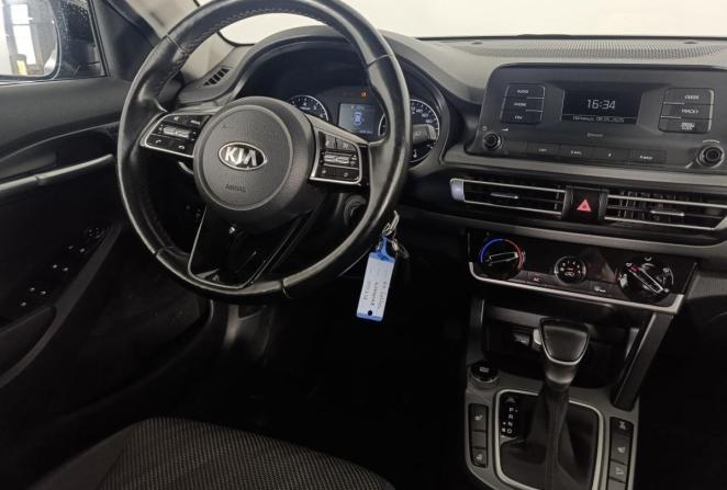 Kia Seltos I с пробегом 2021 года, цена 1 930 000 рублей, 184515 км, внедорожник, Автокод Объявления