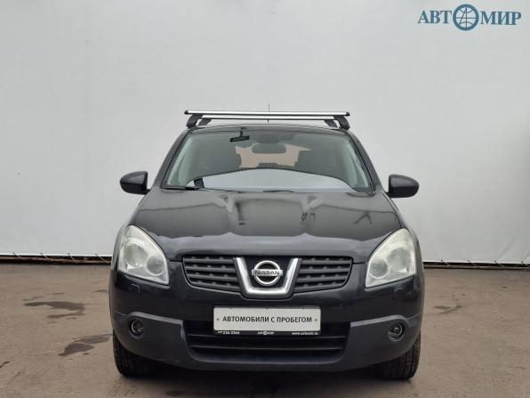 Nissan Qashqai I с пробегом 2008 года, цена 770 000 рублей, 210786 км, внедорожник, Автокод Объявления