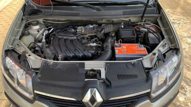 Renault Sandero II с пробегом 2016 года, цена 735 000 рублей, 118998 км, хэтчбек, Автокод Объявления