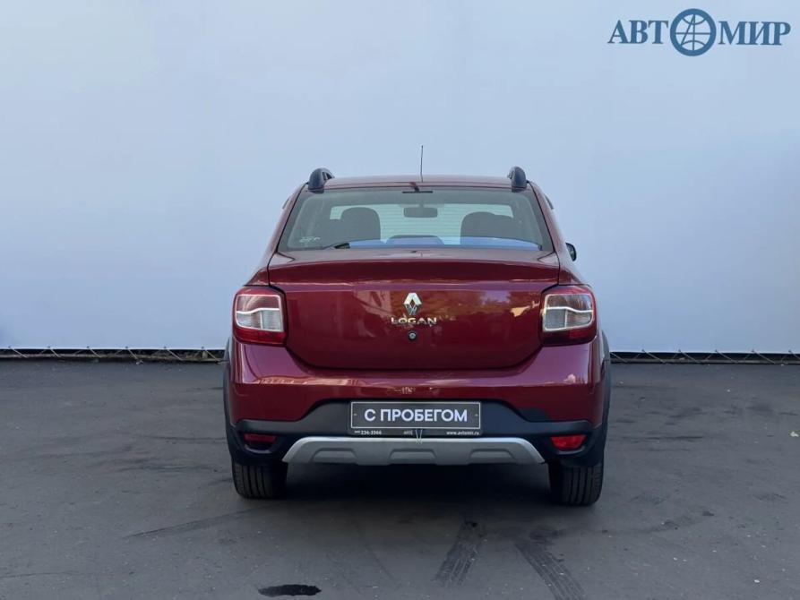 Renault Logan II Рестайлинг Москва  - изображение 7
