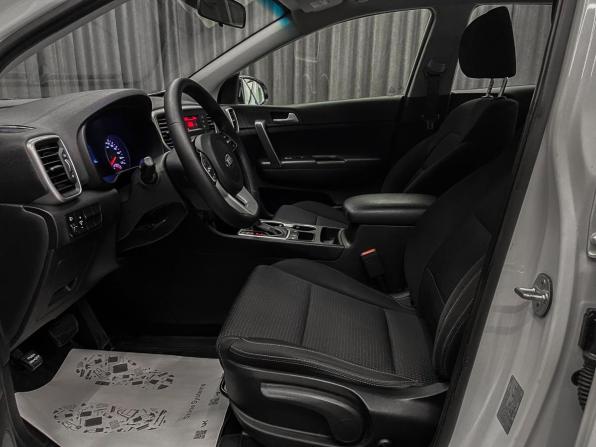 Kia Sportage IV Рестайлинг с пробегом 2019 года, цена 2 149 000 рублей, 125600 км, внедорожник, Автокод Объявления