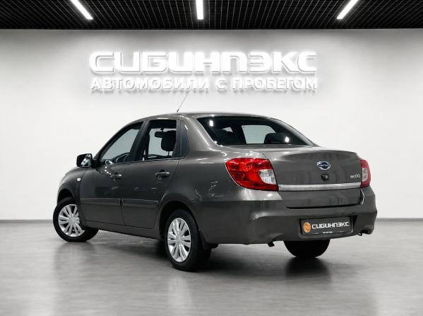 Datsun on-DO I с пробегом 2015 года, цена 499 000 рублей, 55000 км, седан, Автокод Объявления
