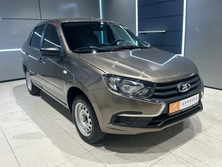 Lada (ВАЗ) Granta I Рестайлинг Новосибирск  - изображение 8