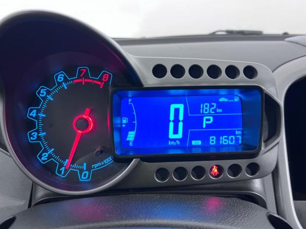 Chevrolet Aveo II с пробегом 2014 года, цена 690 000 рублей, 81608 км, седан, Автокод Объявления