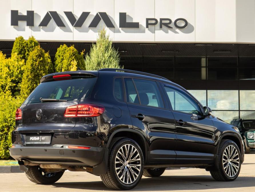 Volkswagen Tiguan I Рестайлинг Москва  - изображение 4