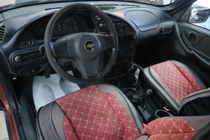 Chevrolet Niva I Рестайлинг с пробегом 2011 года, цена 489 000 рублей, 98000 км, внедорожник, Автокод Объявления
