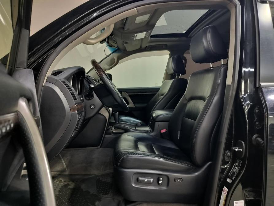 Toyota Land Cruiser 200 Series Санкт-Петербург  - изображение 18