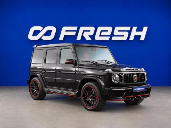 Mercedes-Benz G-Класс AMG II (W463) с пробегом 2022 года, цена 16 498 444 рубля, 52206 км, внедорожник, Автокод Объявления