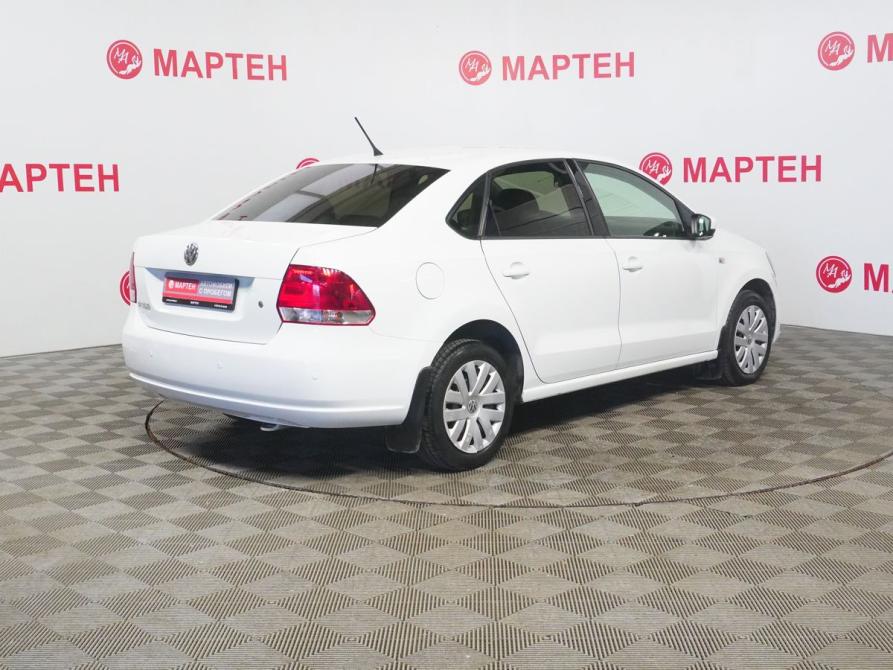Volkswagen Polo V Вологда  - изображение 5