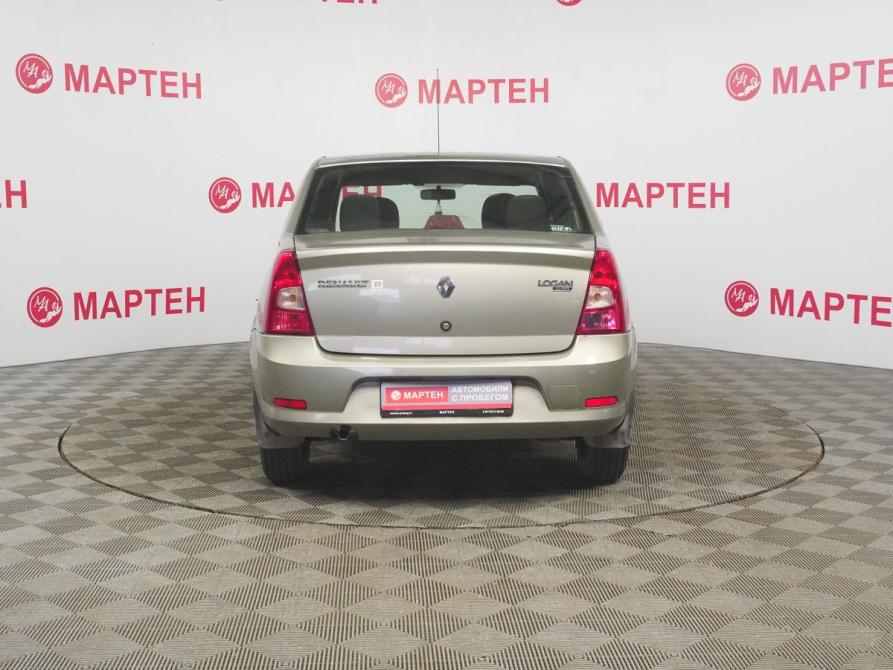 Renault Logan I Рестайлинг Вологда  - изображение 6