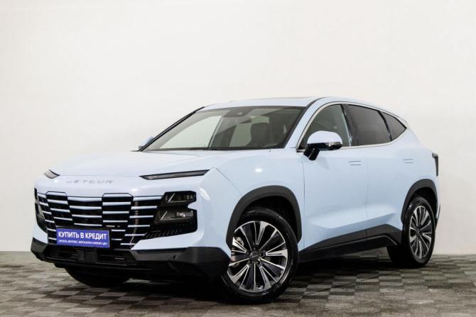 JETOUR DASHING I с пробегом 2023 года, цена 1 999 000 рублей, 47000 км, внедорожник, Автокод Объявления