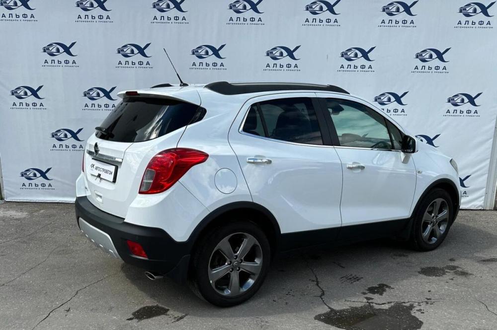 Opel Mokka I Самара  - изображение 6