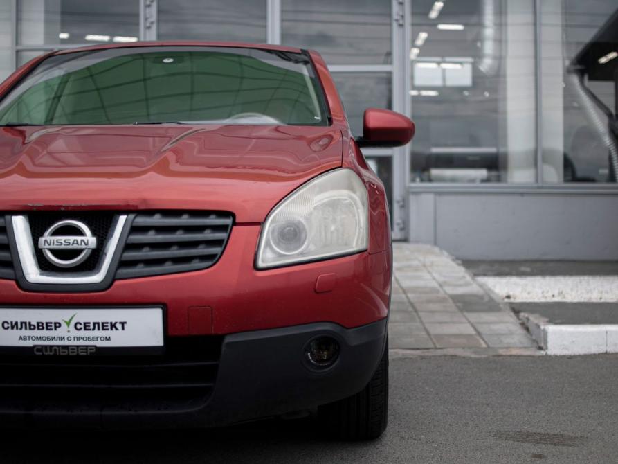 Nissan Qashqai I Курган  - изображение 10