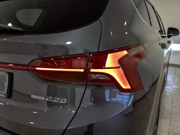 Hyundai Santa Fe IV Рестайлинг с пробегом 2021 года, цена 3 900 000 рублей, 59819 км, внедорожник, Автокод Объявления