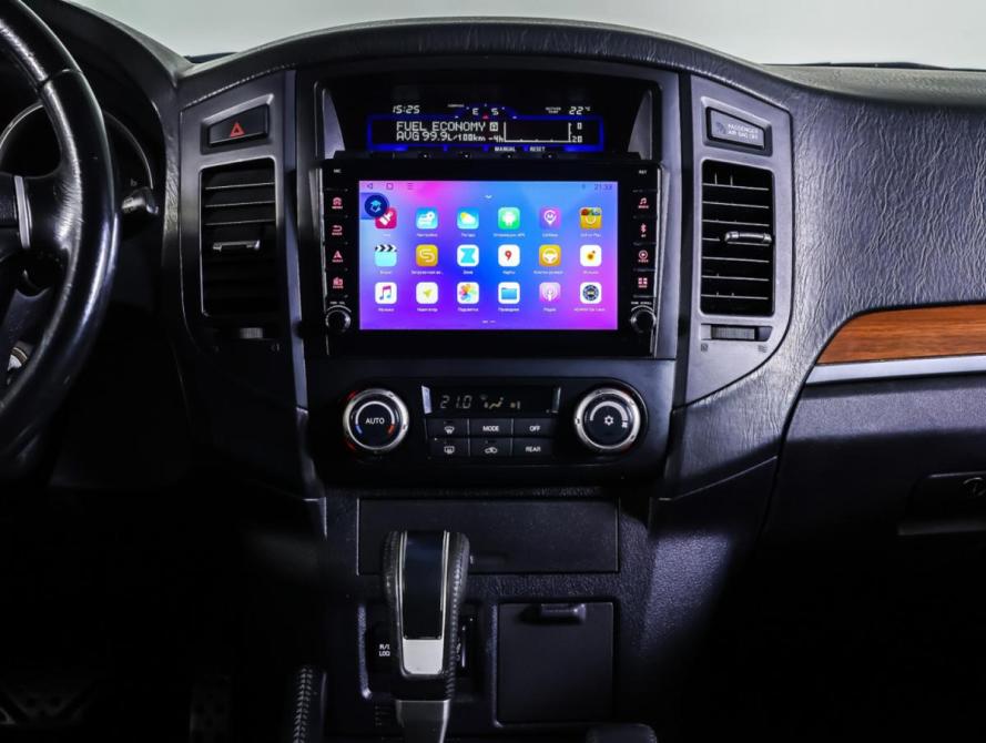 Mitsubishi Pajero IV Москва  - изображение 14