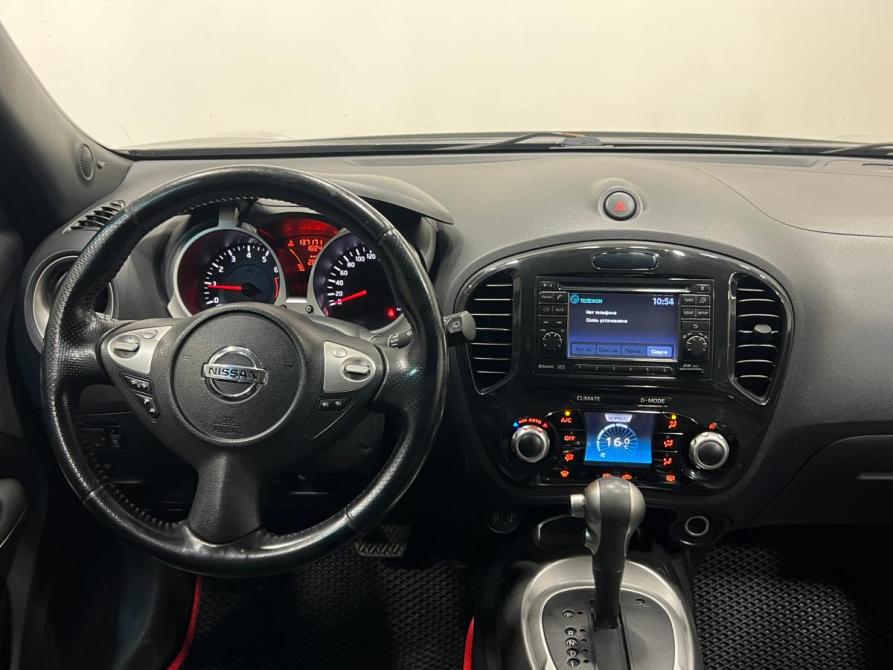 Nissan Juke I Кемерово  - изображение 6