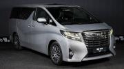 Toyota Alphard III Смоленск  - изображение 32