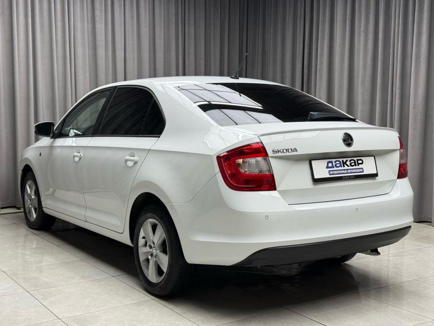 Skoda Rapid I Ижевск  - изображение 4