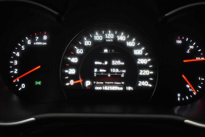 Kia Sorento II Рестайлинг с пробегом 2013 года, цена 1 560 000 рублей, 182589 км, внедорожник, Автокод Объявления