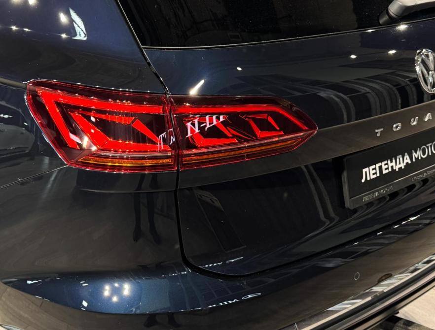 Volkswagen Touareg III Иркутск  - изображение 10