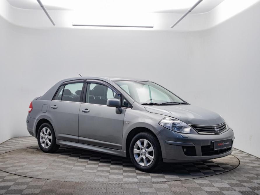 Nissan Tiida I Рестайлинг Москва  - изображение 3