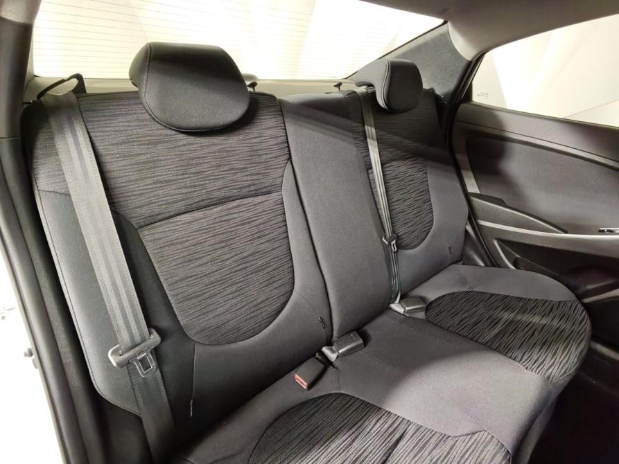 Hyundai Solaris I Рестайлинг Москва  - изображение 16