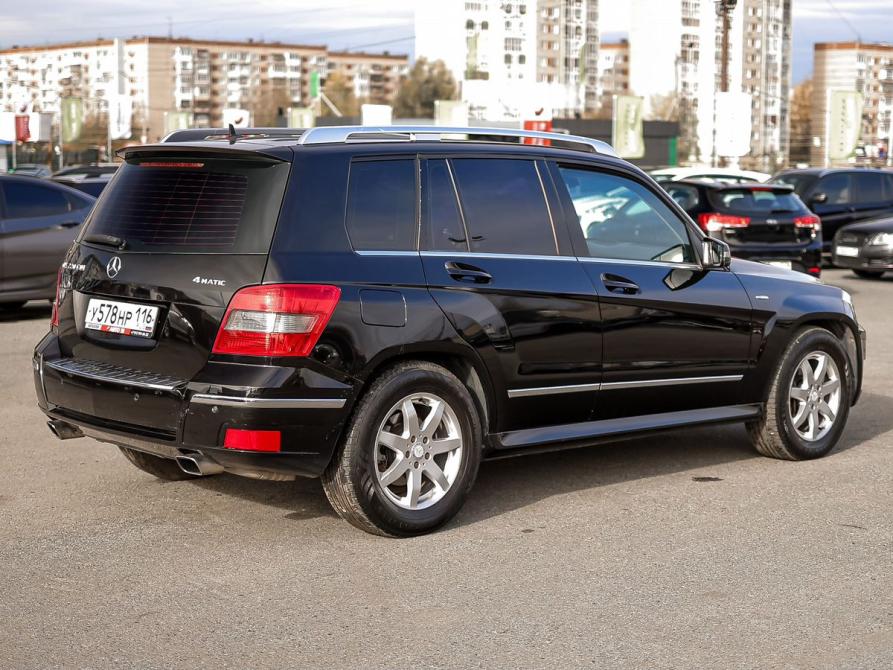 Mercedes-Benz GLK-Класс I (X204) Ижевск  - изображение 5