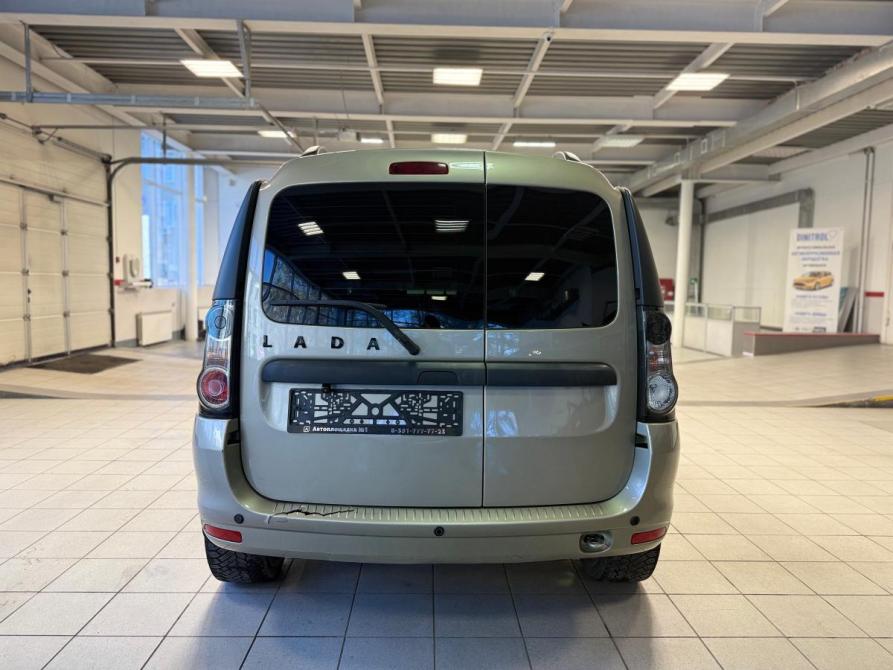 Lada (ВАЗ) Largus I Челябинск  - изображение 5